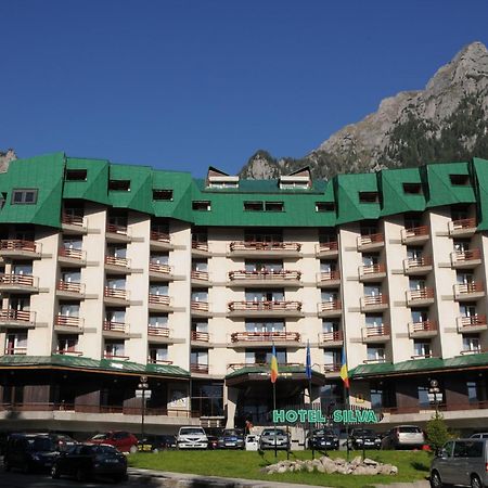 Hotel Silva Busteni Exterior photo